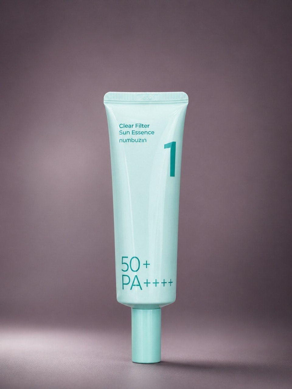 ضدآفتاب اسانس فیلتر شفاف نامبوزین No.1 SPF50+ PA++++